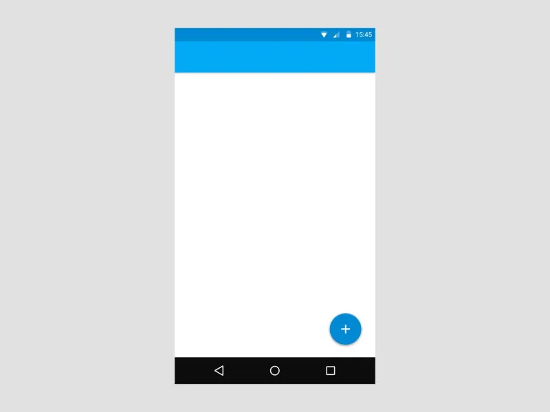 Quick Reply mobile interaction concept